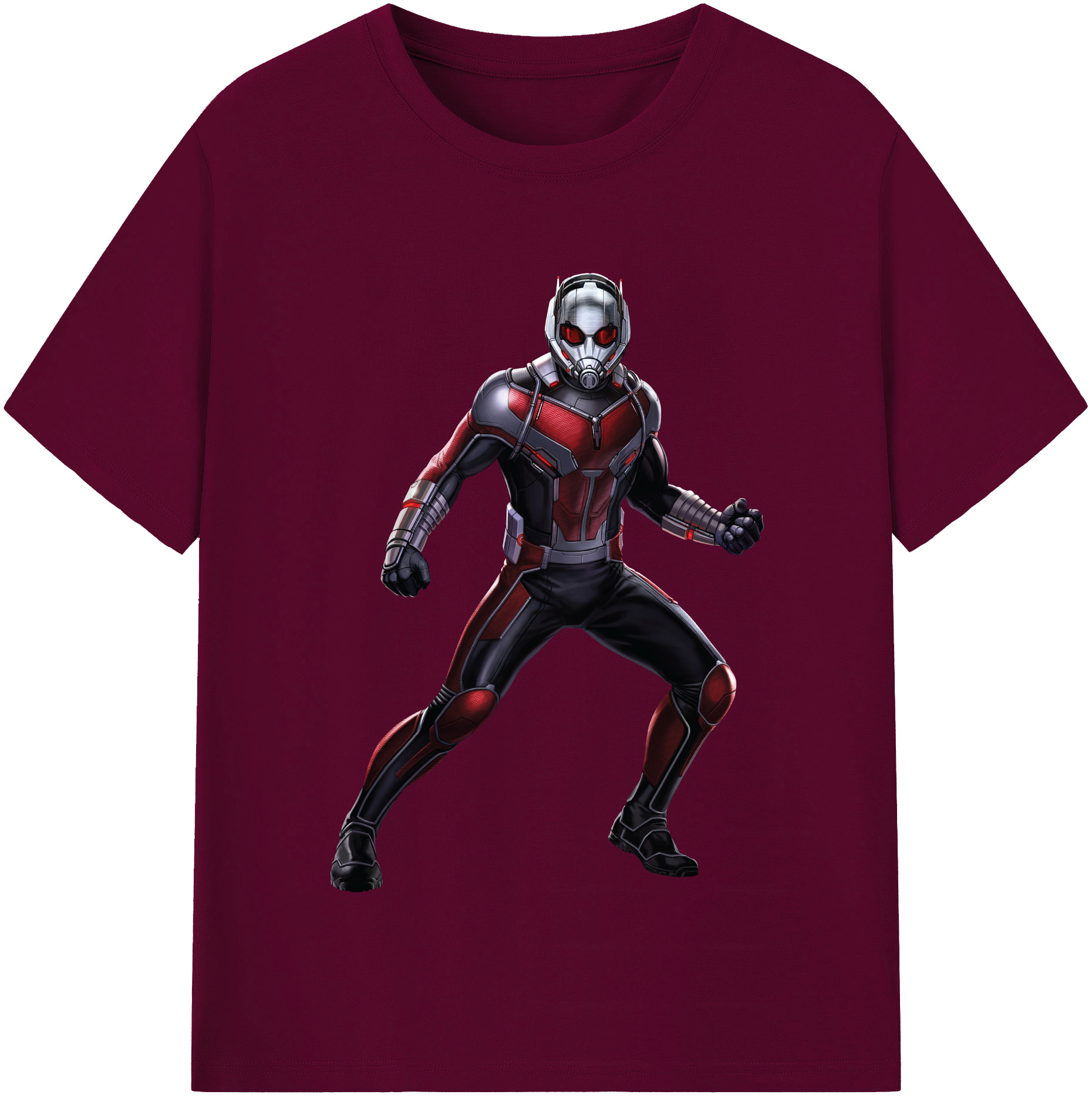 （画像用） アベンジャーズ The Avengers レディースカジュアルプリントTシャツ（綿100％）